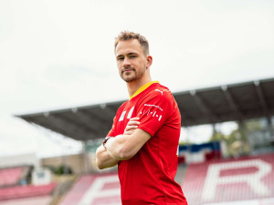 Zbrojovka hlásí další posilu, z Opavy se vrací Filip Blecha